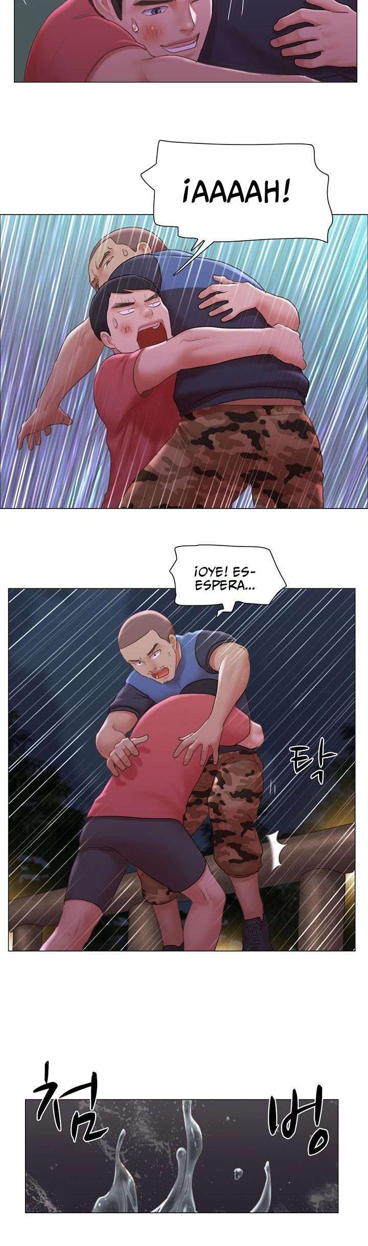 ¿Puedo Tocarlo? capítulo 28 página 26