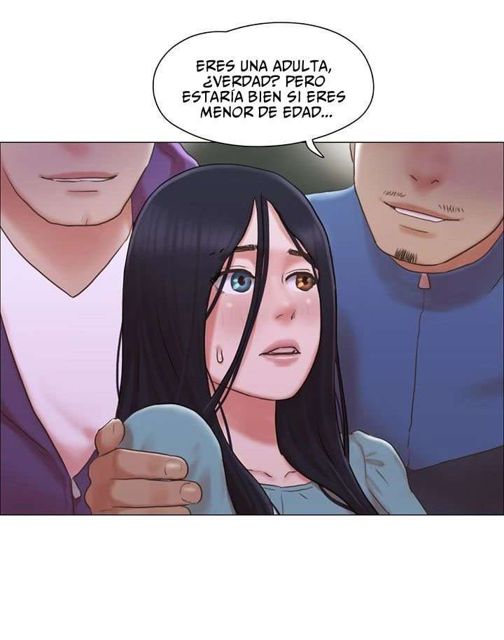 ¿Puedo Tocarlo? capítulo 28 página 4