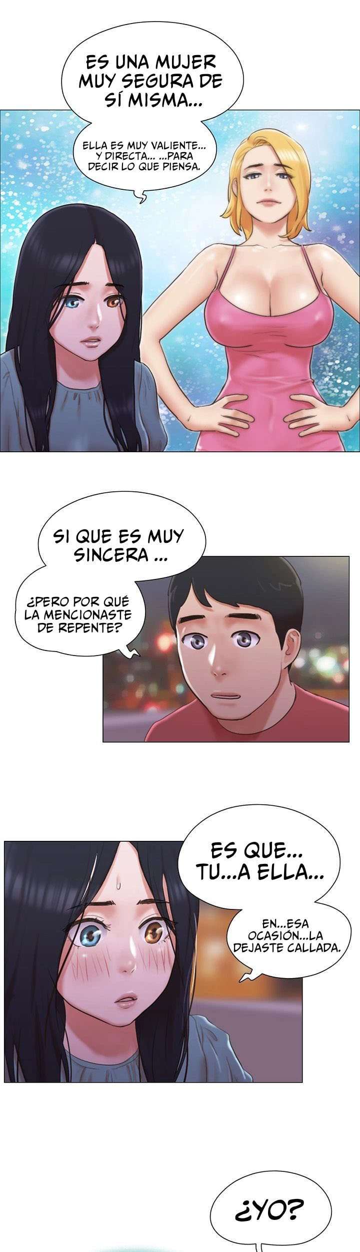 ¿Puedo Tocarlo? capítulo 29 página 11