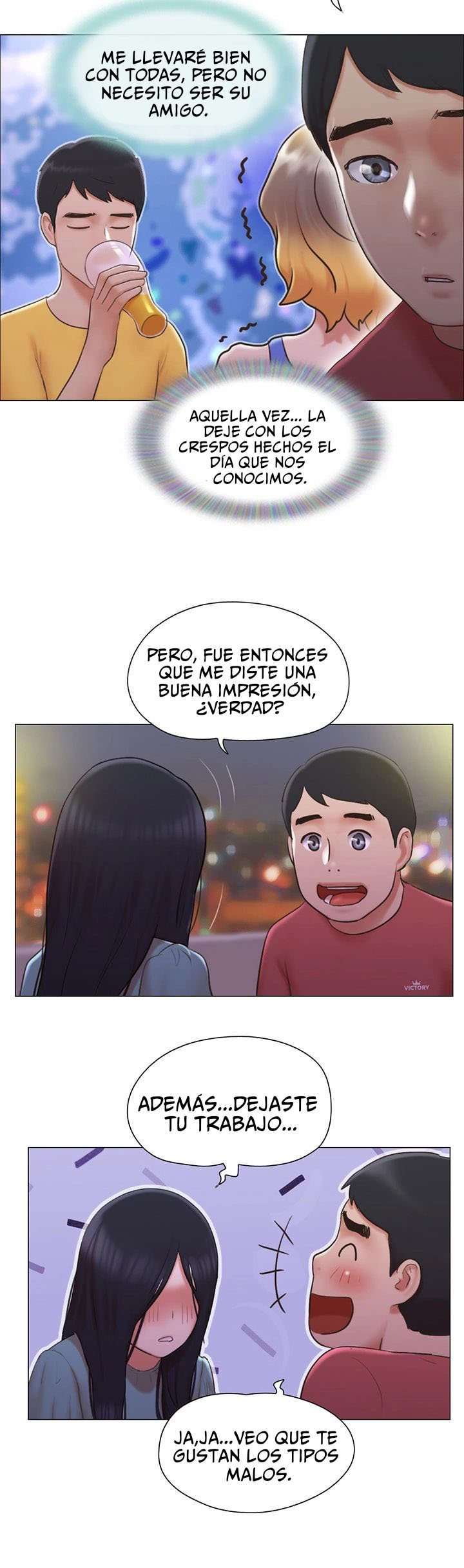 ¿Puedo Tocarlo? capítulo 29 página 12