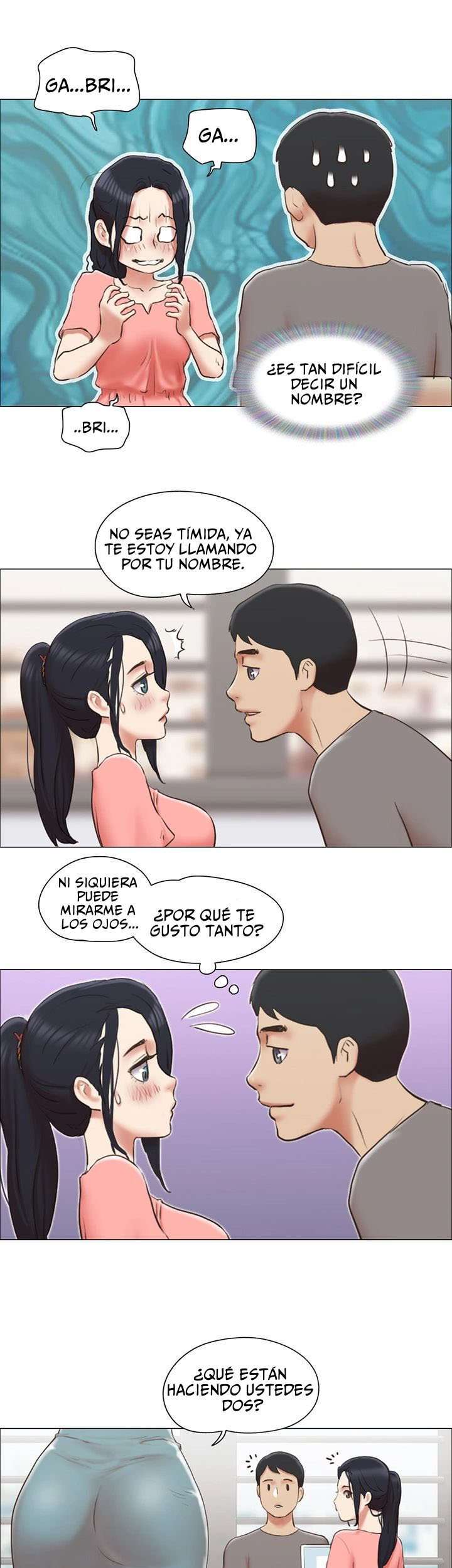 ¿Puedo Tocarlo? capítulo 29 página 23