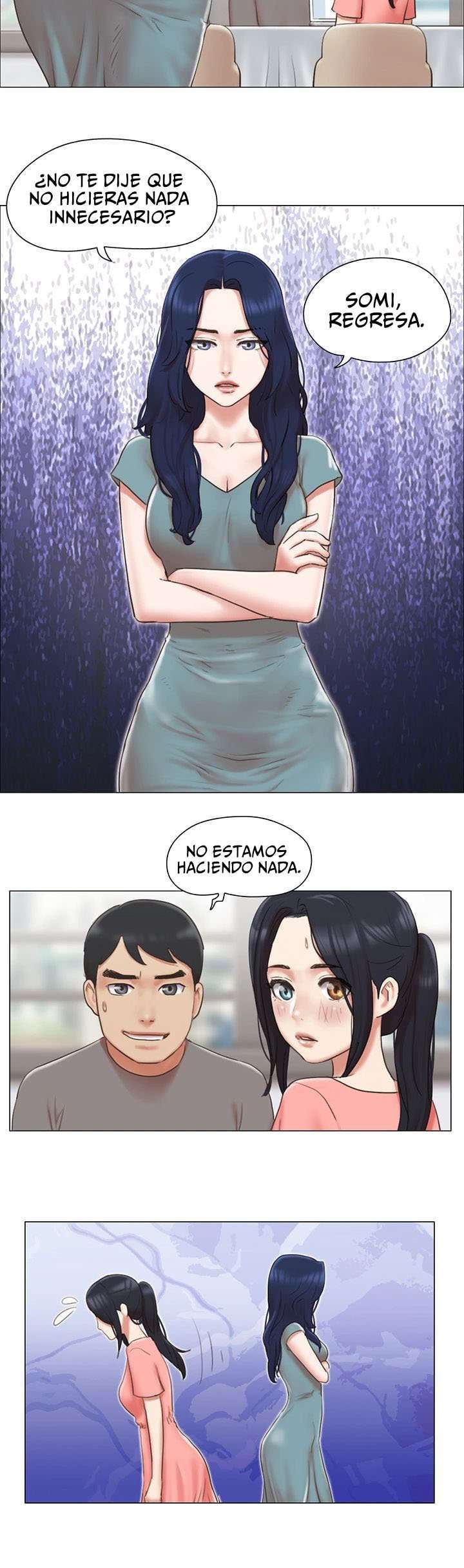¿Puedo Tocarlo? capítulo 29 página 24