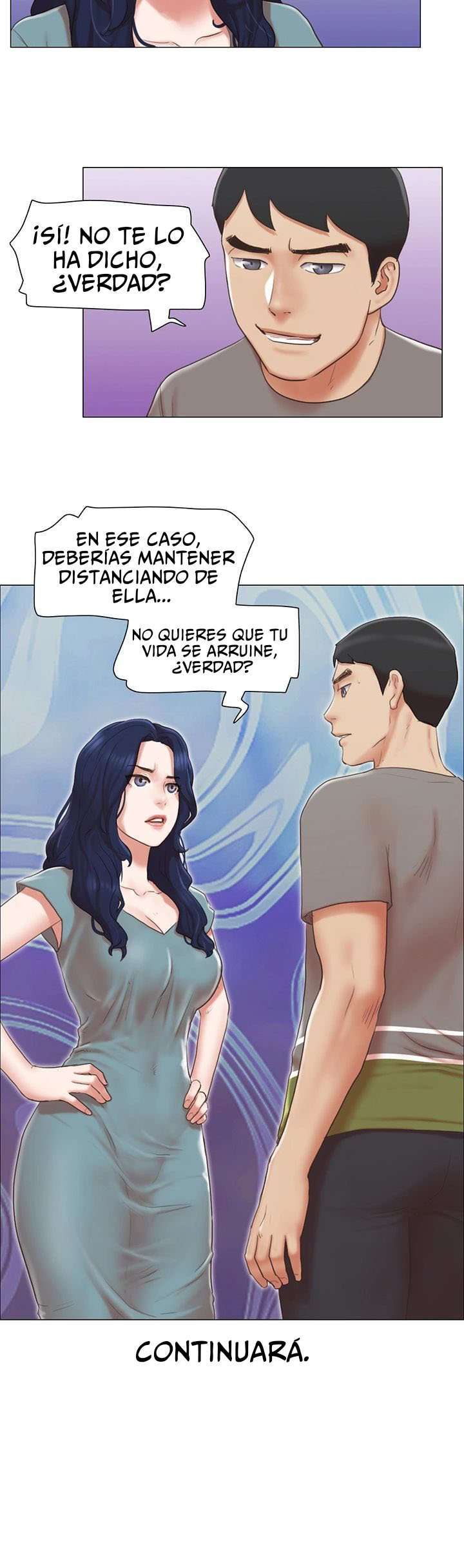 ¿Puedo Tocarlo? capítulo 29 página 26