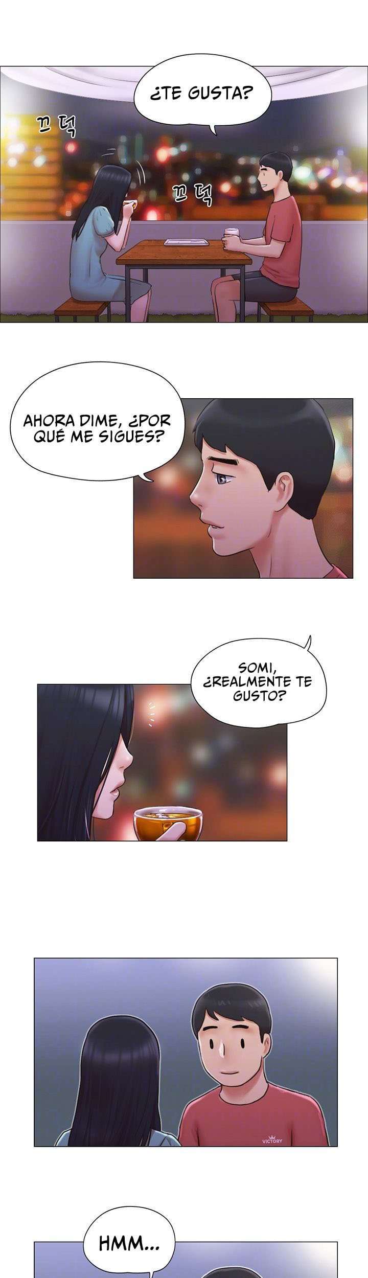 ¿Puedo Tocarlo? capítulo 29 página 9