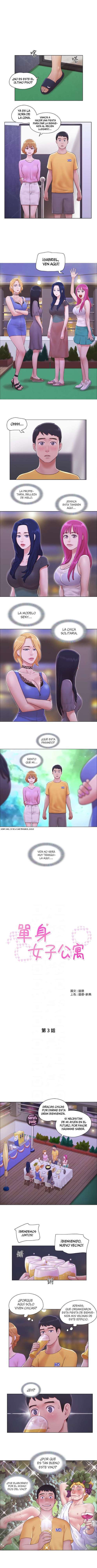 ¿Puedo Tocarlo? capítulo 3 página 2