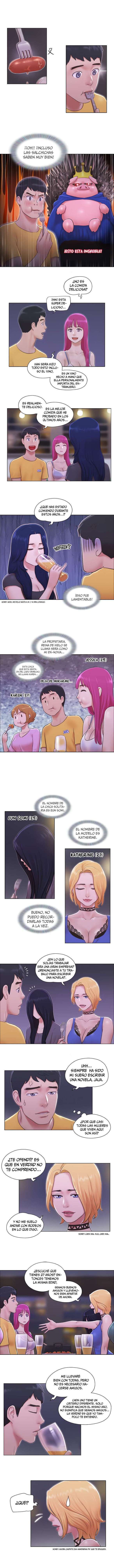 ¿Puedo Tocarlo? capítulo 3 página 3