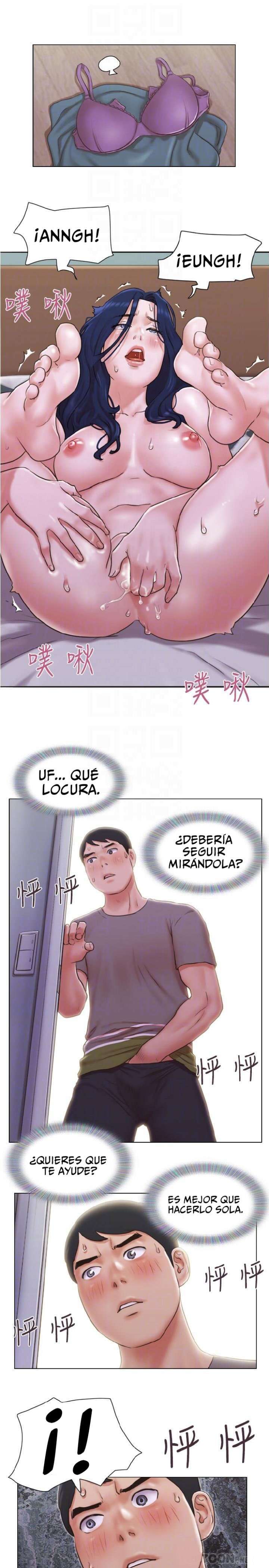 ¿Puedo Tocarlo? capítulo 30 página 15