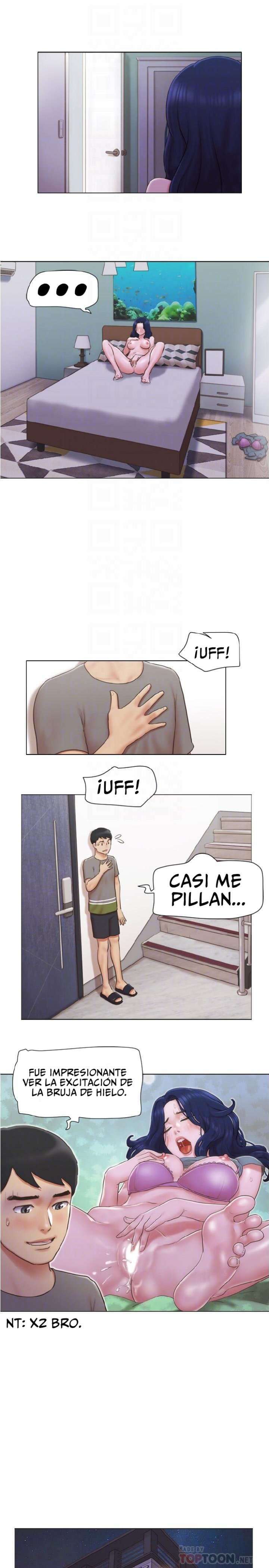 ¿Puedo Tocarlo? capítulo 30 página 17