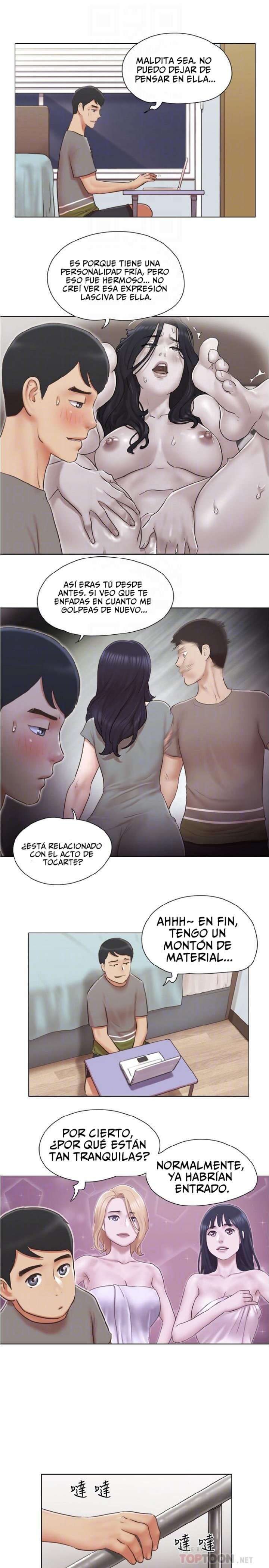 ¿Puedo Tocarlo? capítulo 30 página 19