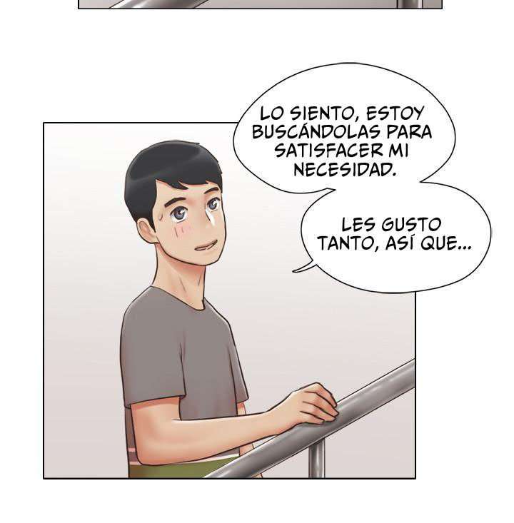 ¿Puedo Tocarlo? capítulo 30 página 20
