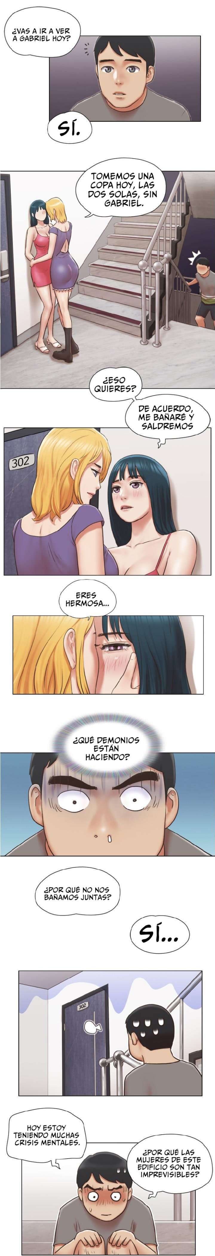 ¿Puedo Tocarlo? capítulo 30 página 21