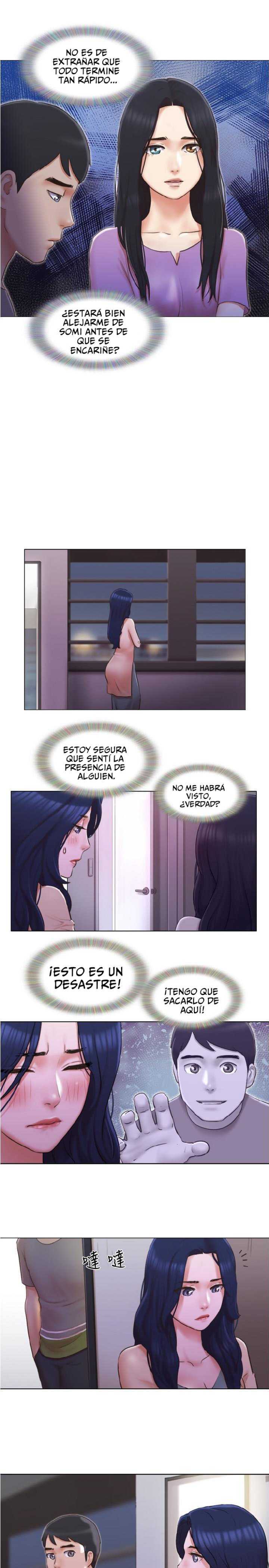 ¿Puedo Tocarlo? capítulo 30 página 23