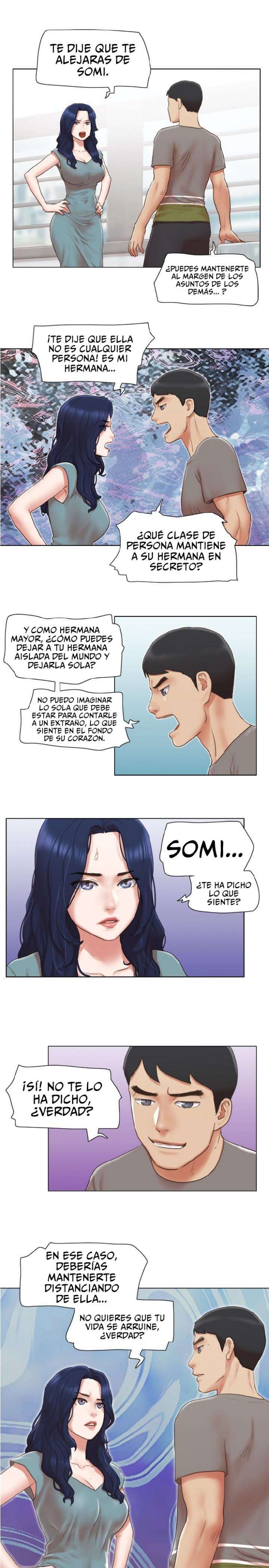¿Puedo Tocarlo? capítulo 30 página 3