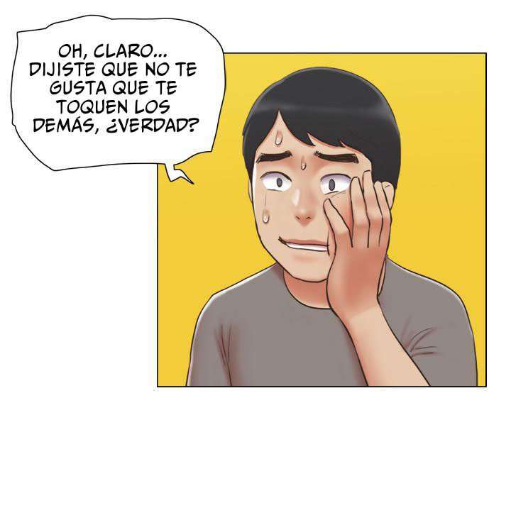 ¿Puedo Tocarlo? capítulo 30 página 8