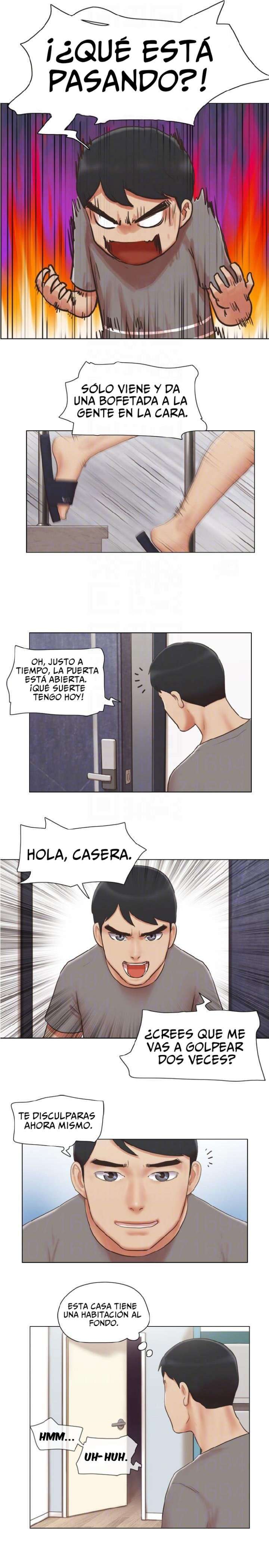 ¿Puedo Tocarlo? capítulo 30 página 9