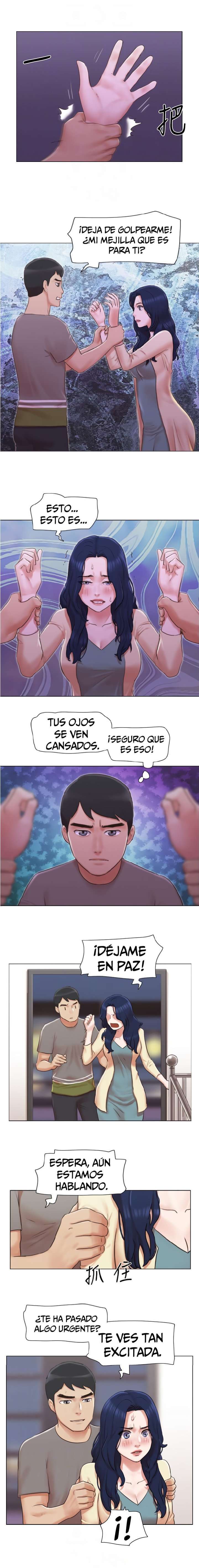 ¿Puedo Tocarlo? capítulo 31 página 4