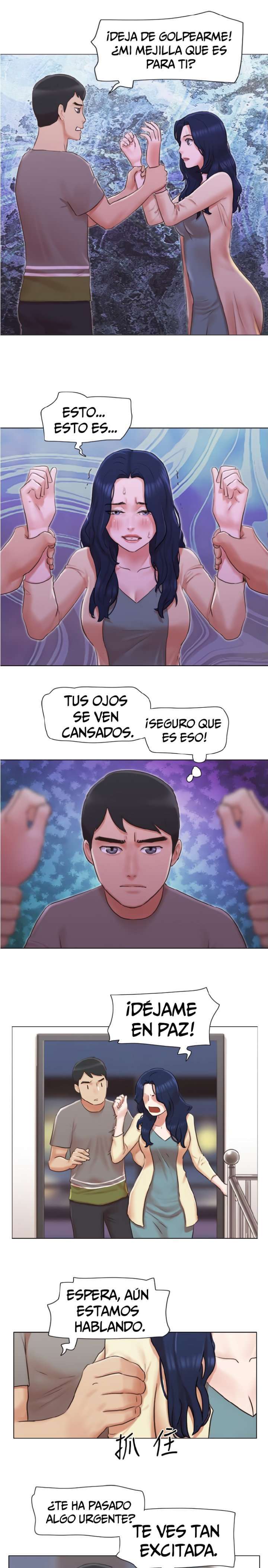 ¿Puedo Tocarlo? capítulo 31 página 5