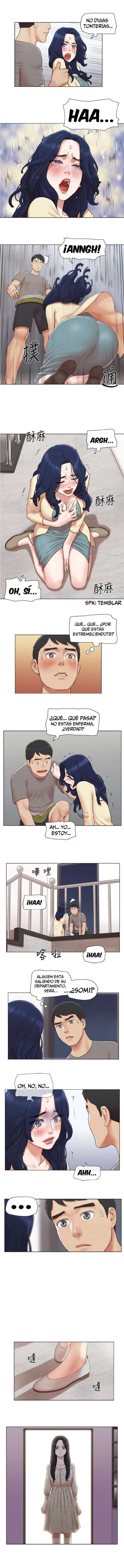 ¿Puedo Tocarlo? capítulo 31 página 6