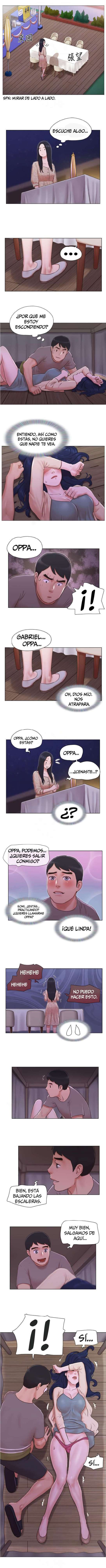¿Puedo Tocarlo? capítulo 31 página 7