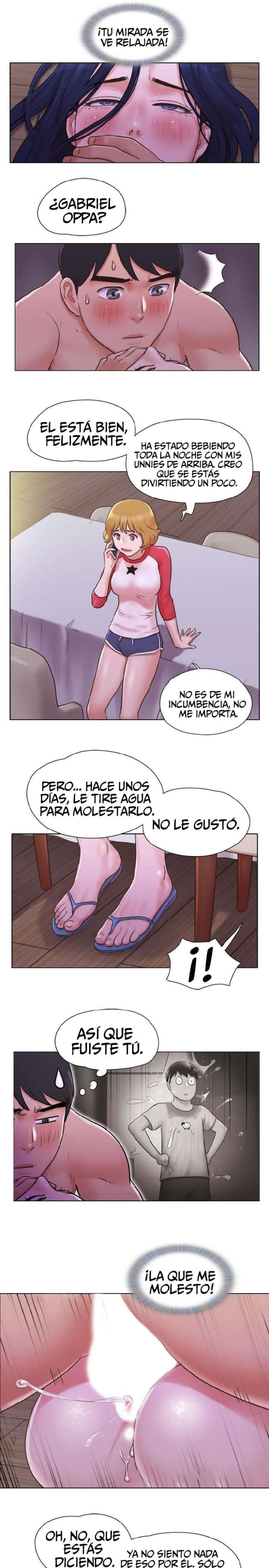 ¿Puedo Tocarlo? capítulo 32 página 14