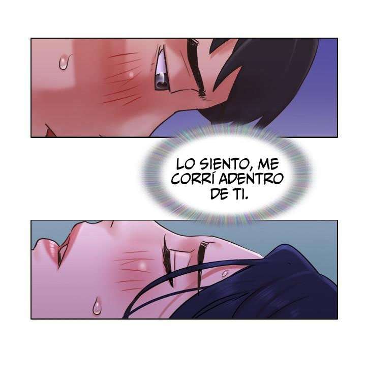 ¿Puedo Tocarlo? capítulo 32 página 21