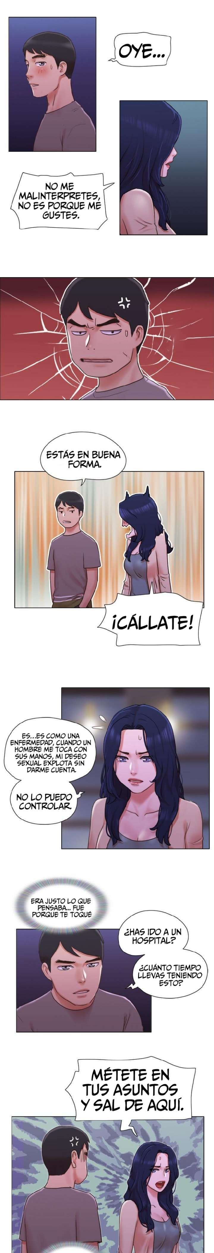 ¿Puedo Tocarlo? capítulo 32 página 24