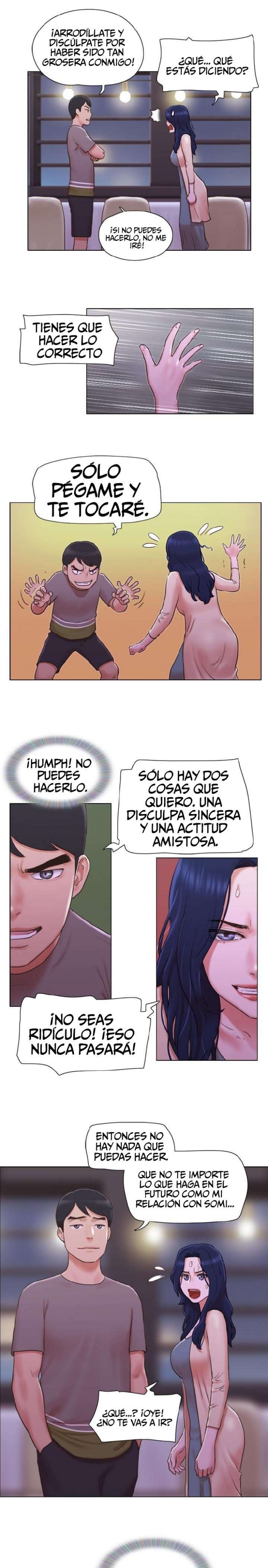 ¿Puedo Tocarlo? capítulo 32 página 26