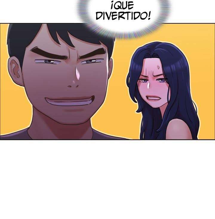 ¿Puedo Tocarlo? capítulo 32 página 27
