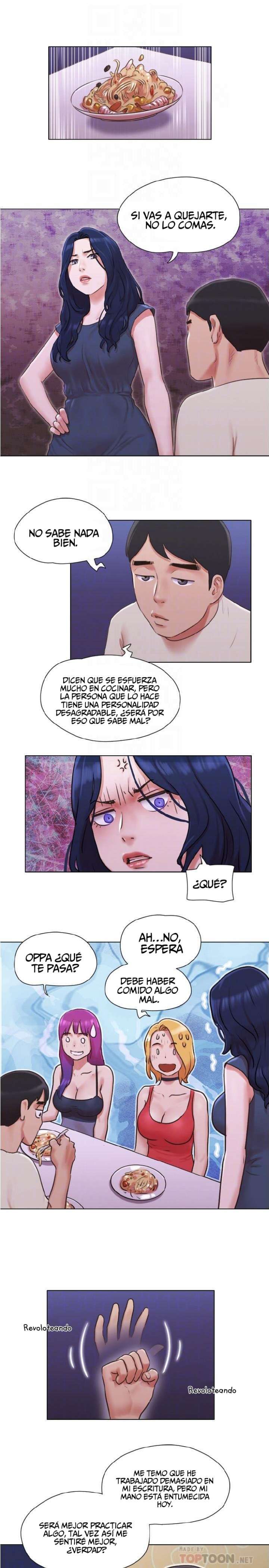 ¿Puedo Tocarlo? capítulo 33 página 15