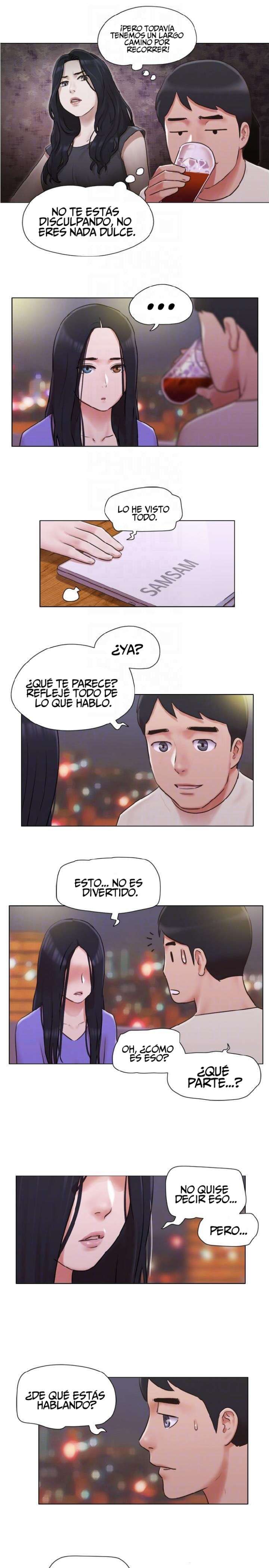¿Puedo Tocarlo? capítulo 33 página 19