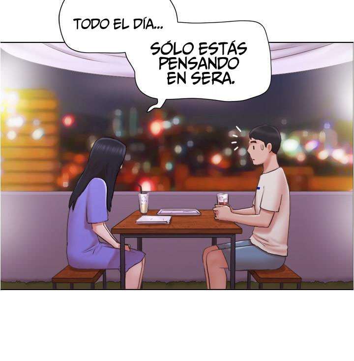 ¿Puedo Tocarlo? capítulo 33 página 20
