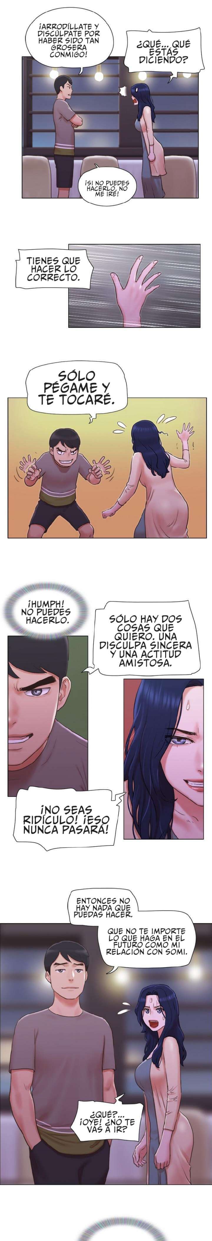 ¿Puedo Tocarlo? capítulo 33 página 3
