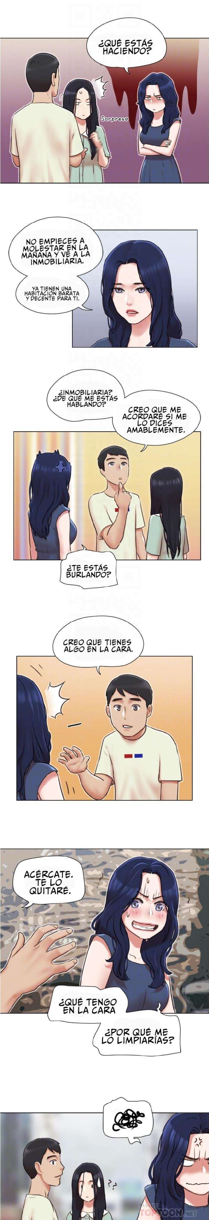 ¿Puedo Tocarlo? capítulo 33 página 9