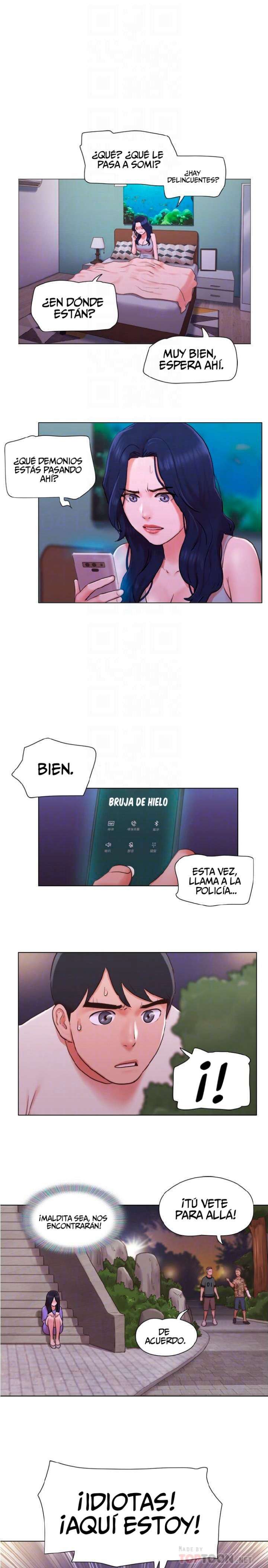 ¿Puedo Tocarlo? capítulo 34 página 12