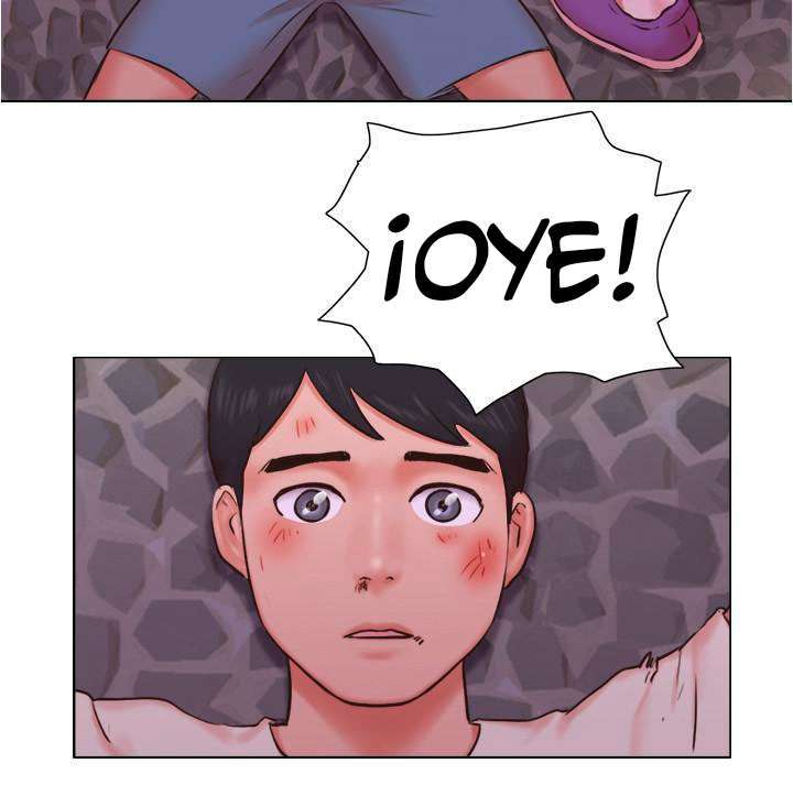 ¿Puedo Tocarlo? capítulo 34 página 21