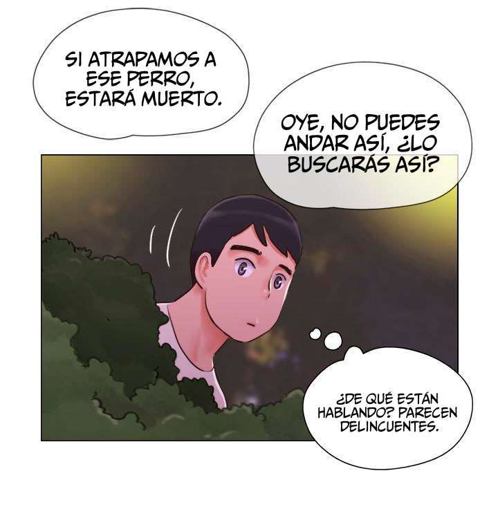 ¿Puedo Tocarlo? capítulo 34 página 5