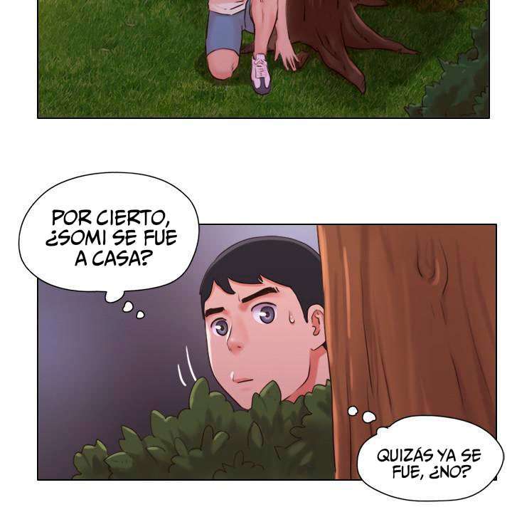 ¿Puedo Tocarlo? capítulo 34 página 9