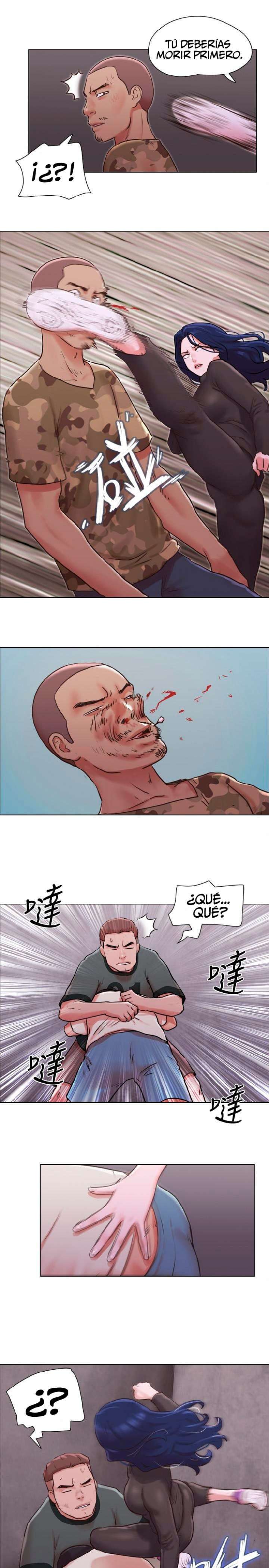 ¿Puedo Tocarlo? capítulo 35 página 20