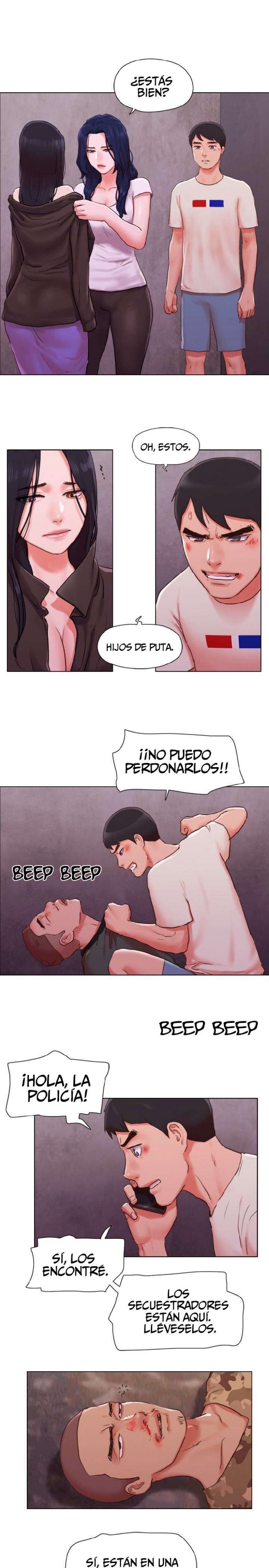 ¿Puedo Tocarlo? capítulo 35 página 24