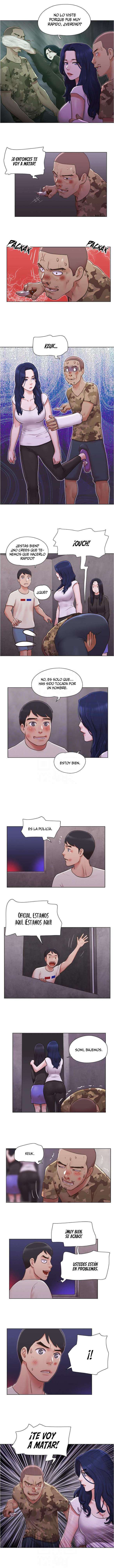 ¿Puedo Tocarlo? capítulo 36 página 3