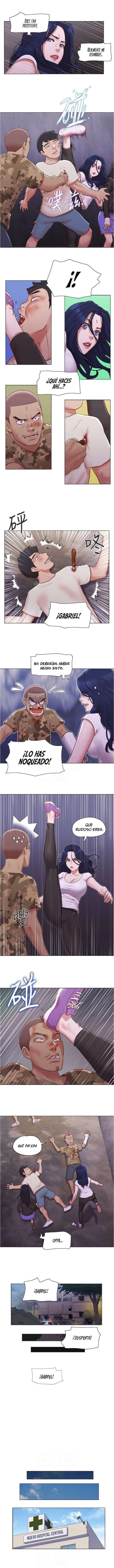 ¿Puedo Tocarlo? capítulo 36 página 4