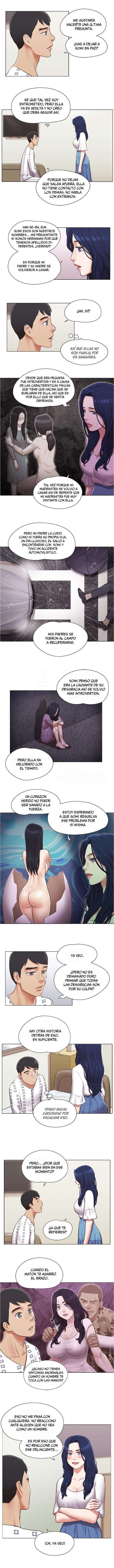 ¿Puedo Tocarlo? capítulo 36 página 6