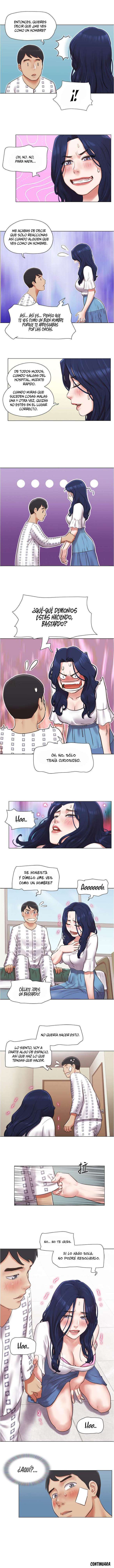 ¿Puedo Tocarlo? capítulo 36 página 7