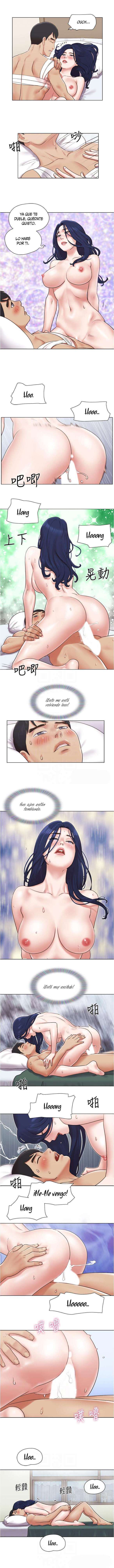 ¿Puedo Tocarlo? capítulo 37 página 6