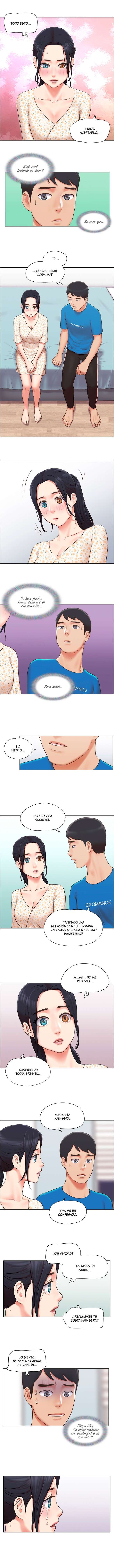 ¿Puedo Tocarlo? capítulo 38 página 4