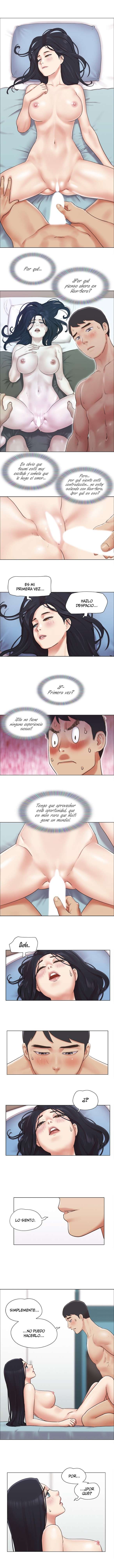 ¿Puedo Tocarlo? capítulo 39 página 5