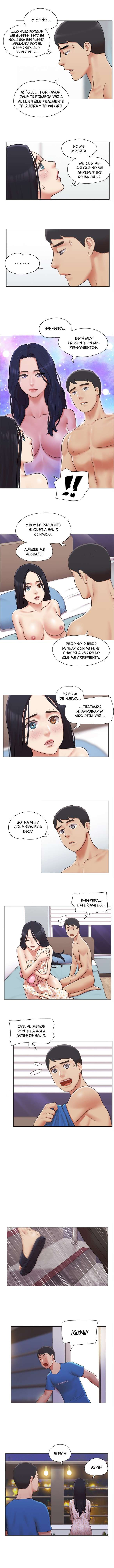 ¿Puedo Tocarlo? capítulo 39 página 6