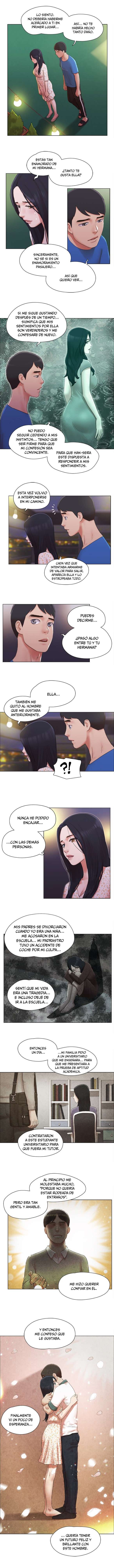 ¿Puedo Tocarlo? capítulo 39 página 7