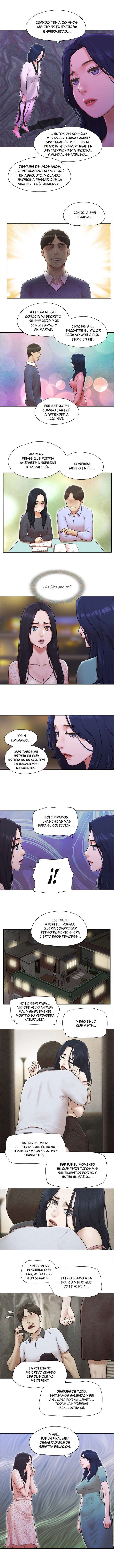 ¿Puedo Tocarlo? capítulo 40 página 4
