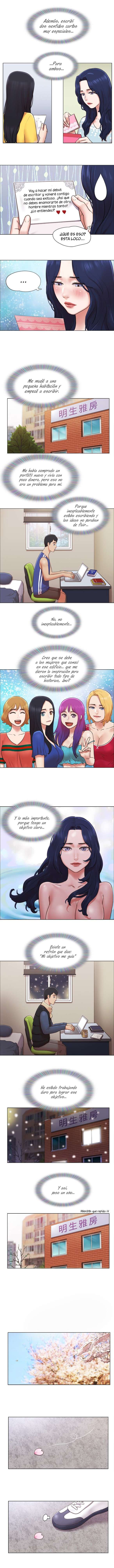 ¿Puedo Tocarlo? capítulo 40 página 6